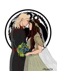 Rhaegar and Lyanna