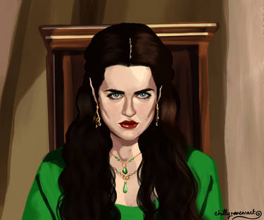 Morgana (Merlin)