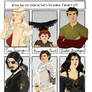 ASoIaF Six Fanarts