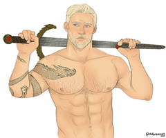 Aegon The Dragon
