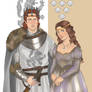 Wot5K: Robb Stark and Jeyne Westerling