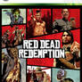 Red Dead Reademption Custom Cover GTA Style