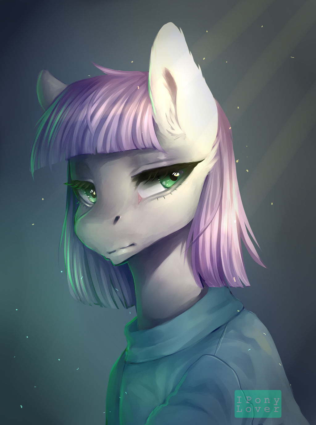 [SPEEDPAINT] Maud Pie