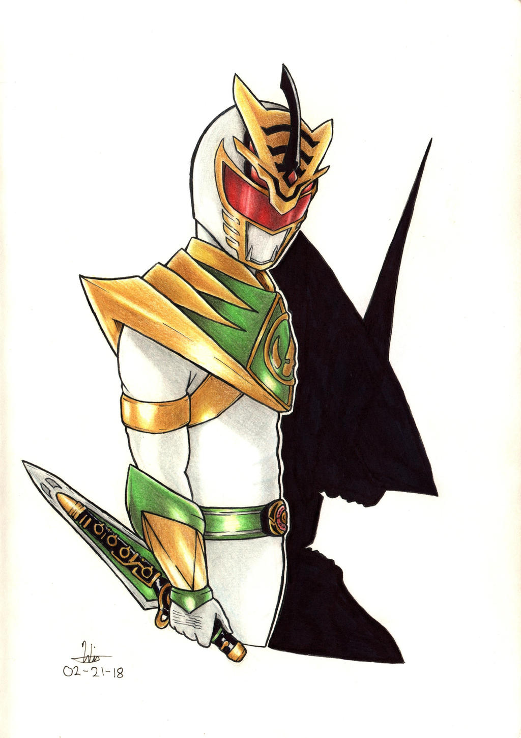 Lord Drakkon by winston3196 on DeviantArt