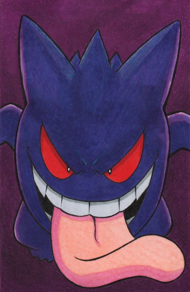 THE SHADOW POKEMON! by winston3196 on DeviantArt