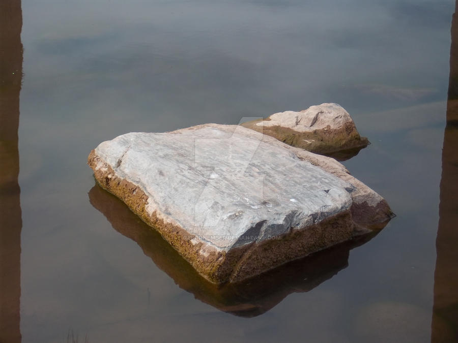 Rectangular Rock by RebornEmber on DeviantArt