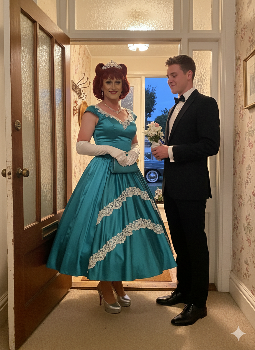 Deviantart Prom Date Night at the prom by Sallyfromaus on DeviantArt