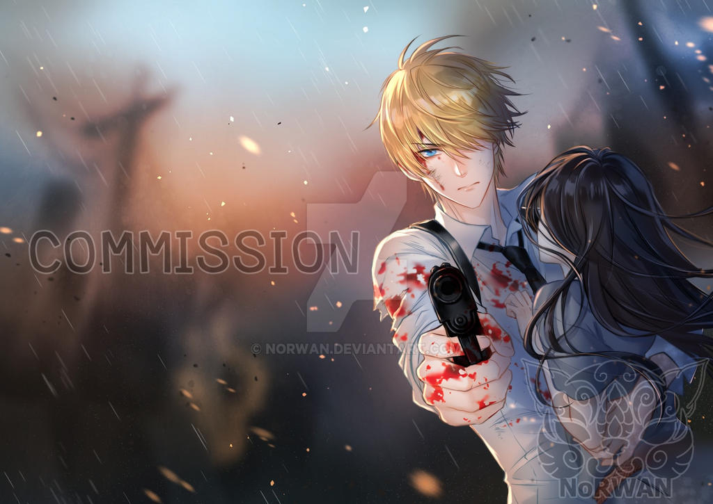 Commission By NoRWAN On DeviantArt commission-by-norwan-on-deviantart
