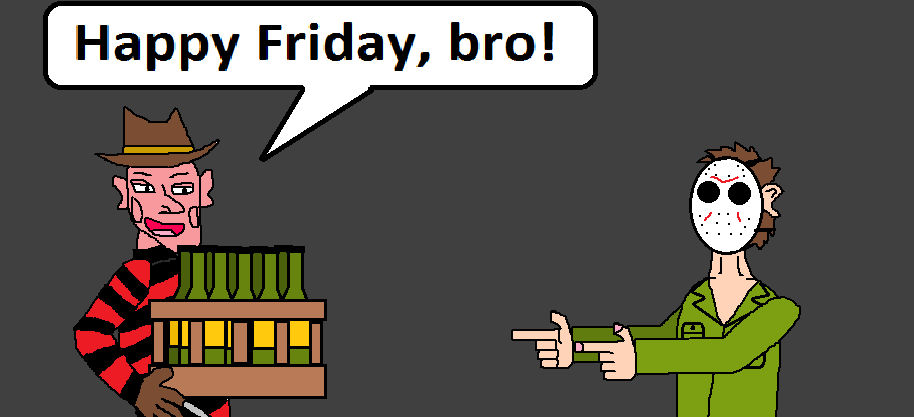 Brother Friday Happy Friday, Bro! by FicusLover on DeviantArt
