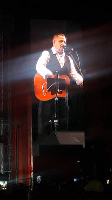 Nikolai Rastorguyev: Live In Tver