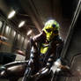 Mass Effect - Thane Krios