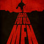 No Country for Old Man Poster