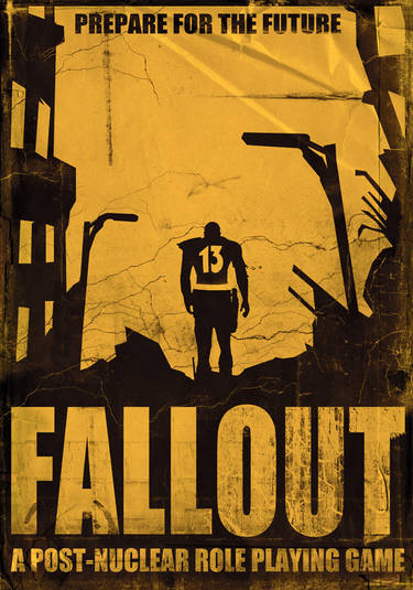 Fallout 3's Menu REMAKE by SaintPaul06 on DeviantArt