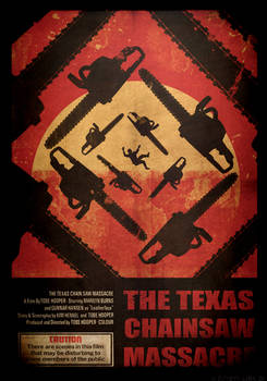 The Texas Chainsaw Massacre 1974