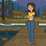 Julie Robinson in Total Drama
