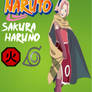 Sakura Haruno -Movie-