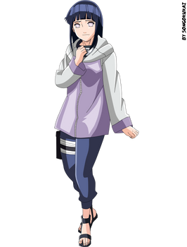 Hyuga Hinata -STS-