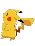 Pikachu -Modern-