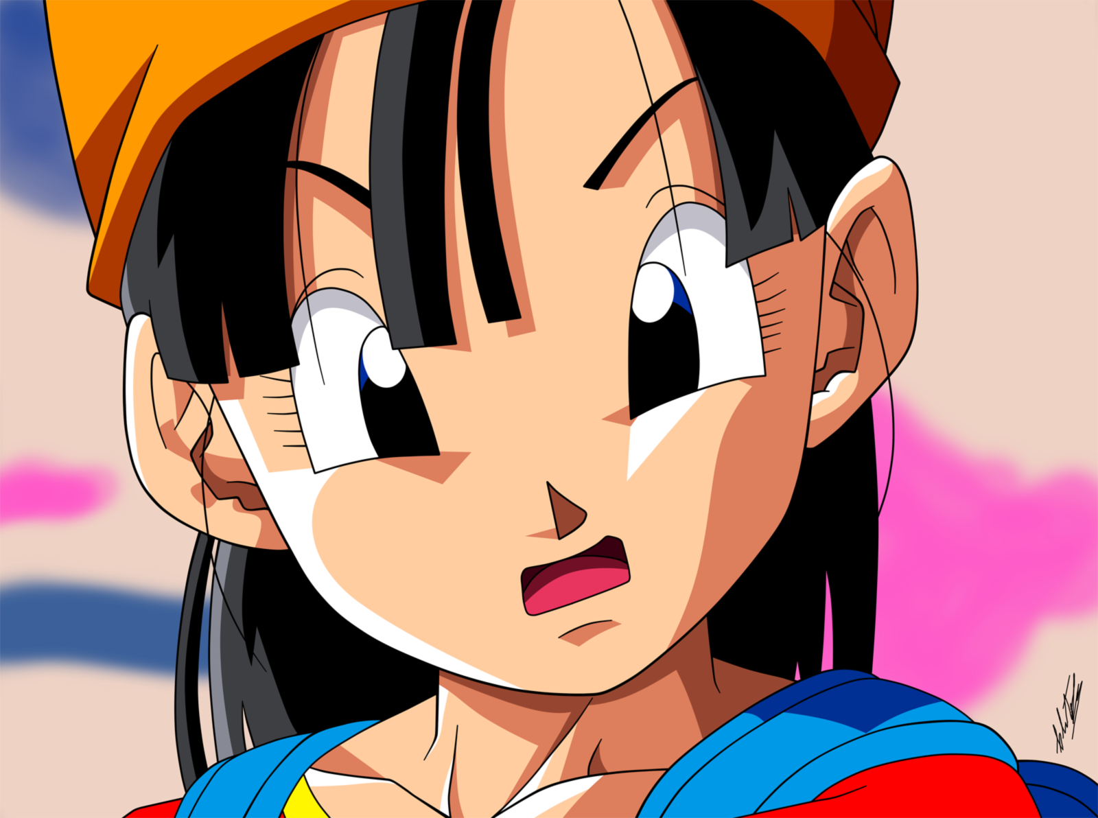 Pan DBGT 2 by Krizart-DA on DeviantArt