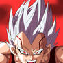 DBNGT -Baby Vegeta SSJ-