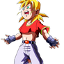 =Pan Super Saiyan=