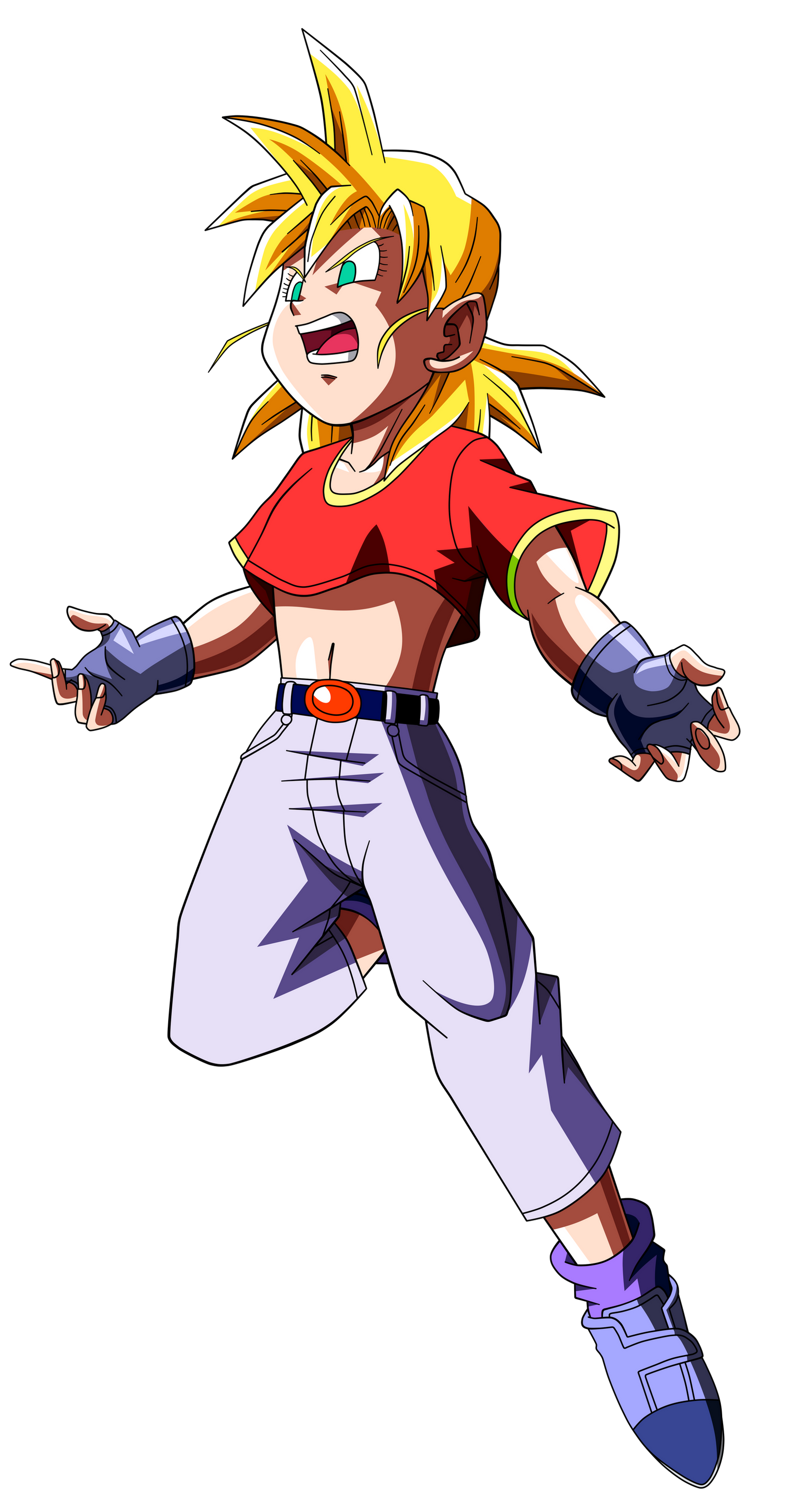 dragonball pan dragonball pan