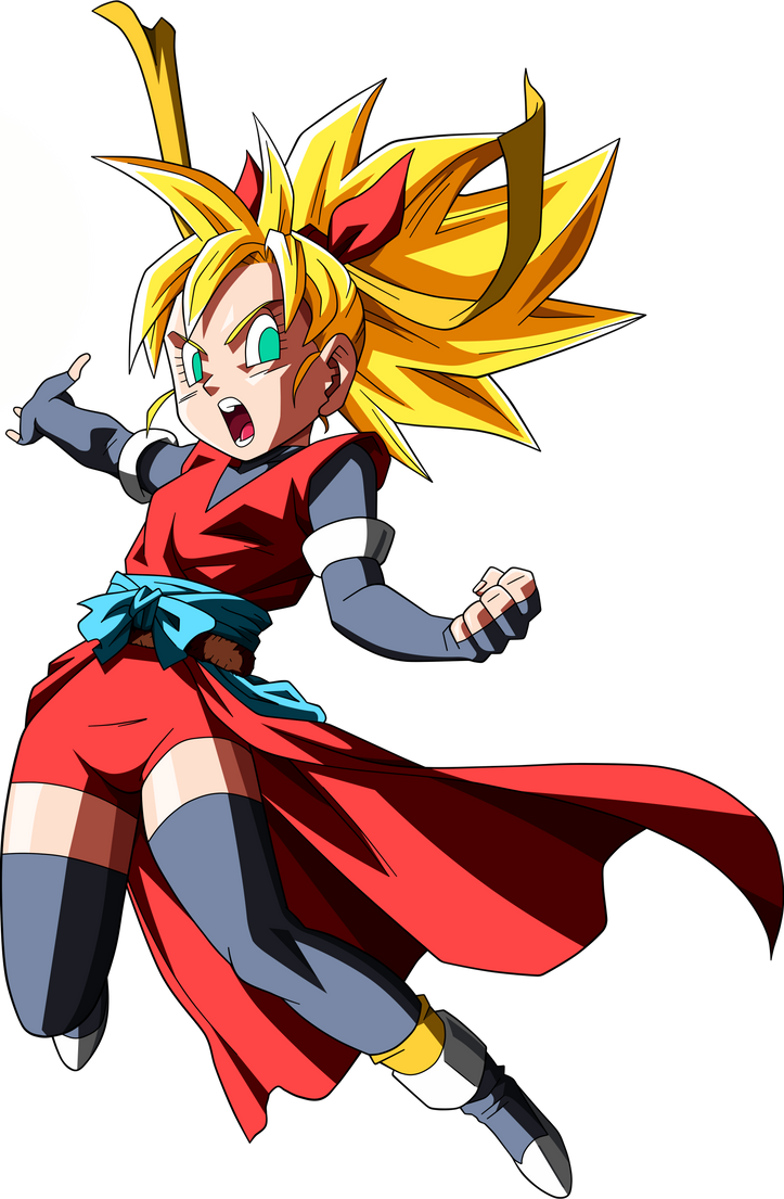 Note Ssj1 Dragon Ball HEROES= Note SSJ by Krizart-DA on DeviantArt