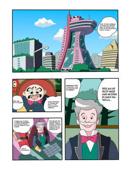 Comic PPGZ -Prologo- Pag 1