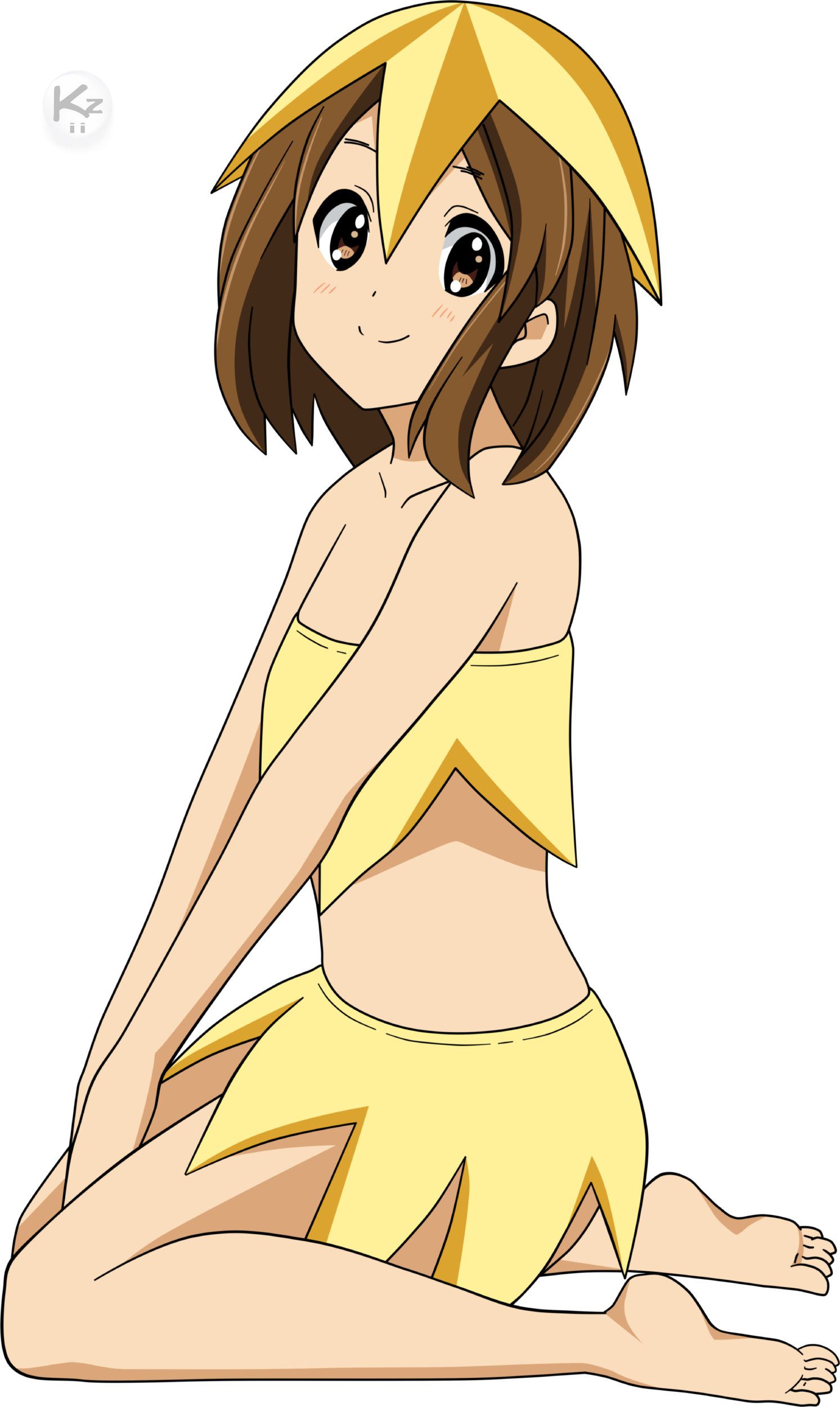 Yui Hirasawa -CM