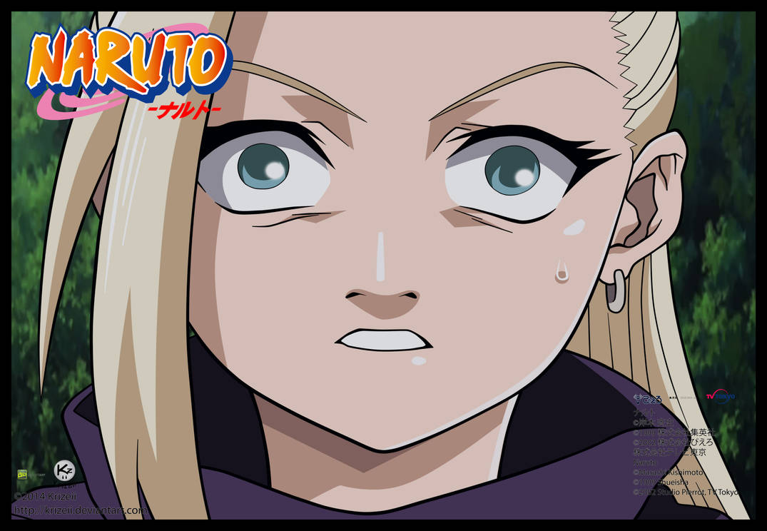 ino by Krizart-DA on DeviantArt