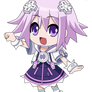 SEGA Neptune -chibi