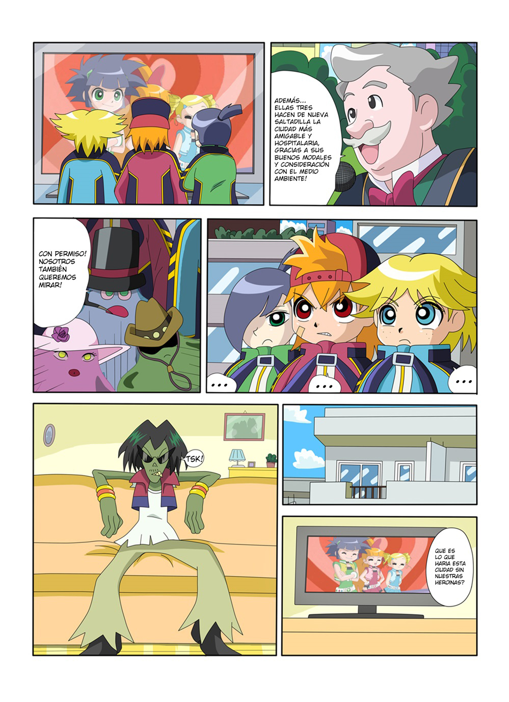 PPGZ Comic - pagina 02