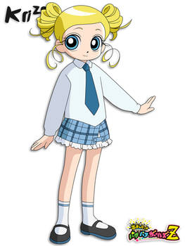 Powerpuff Girls Z - Miyako Gotokuji