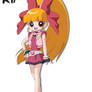 Powerpuff Girls Z - Hyper Blossom