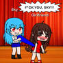 Sky Atomic Wedgie Problem By Kimdarcen On Deviantart Sky Atomic Wedgie Problem By Kimdarcen On Deviantart