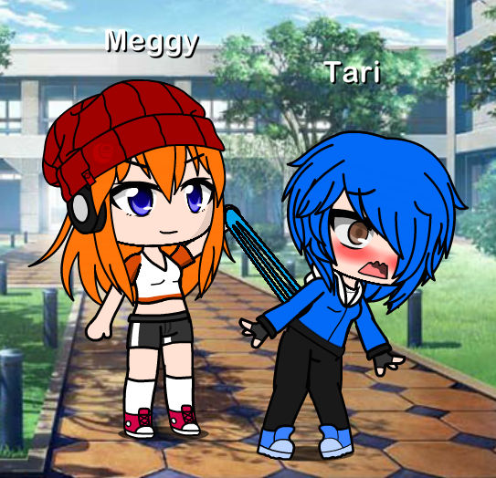 Meggy Gives Tari A Thong Wedgie By Smileheart110 On Deviantart Meggy Gives Tari A Thong Wedgie By Smileheart110 On Deviantart
