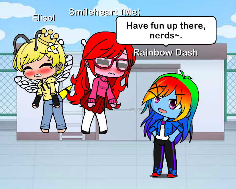 Rainbow Dash Gives Me And Elisol A Hanging Wedgie By Smileheart110 On Deviantart Rainbow Dash Gives Me And Elisol A Hanging Wedgie By Smileheart110 On Deviantart