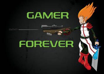 Gamer Forever