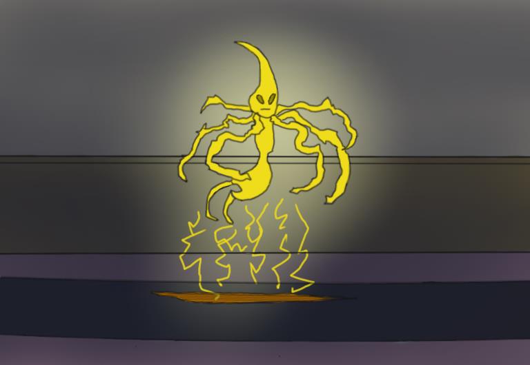 spark sprite by kingdomkreep on DeviantArt