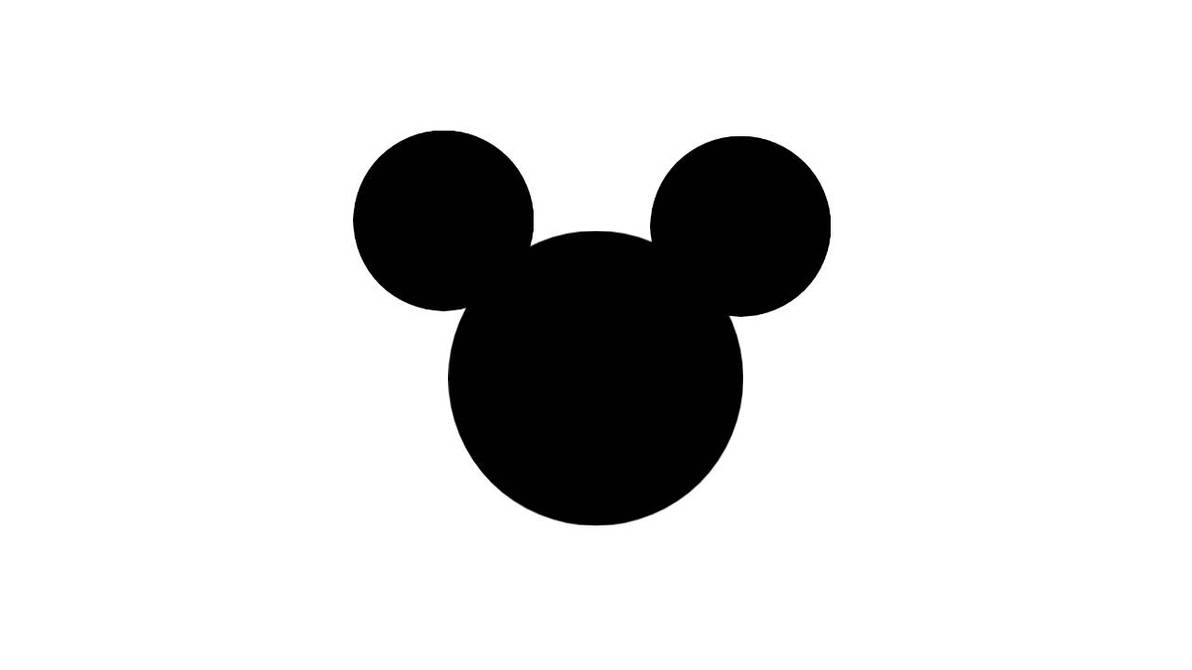 a mickey mouse head by IRTIOnDeviantart on DeviantArt