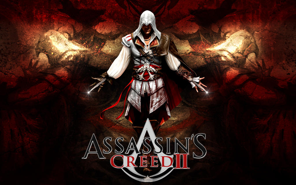 Assasın creed 2. Ассасин 2 игра. Ассасин Крид 2 2009. Постер Ассассинс Крид 2. Assassin's Creed 2 обложка.