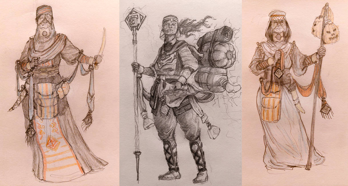 Roaming Event Characters Roaming Character by Jamaconc on DeviantArt