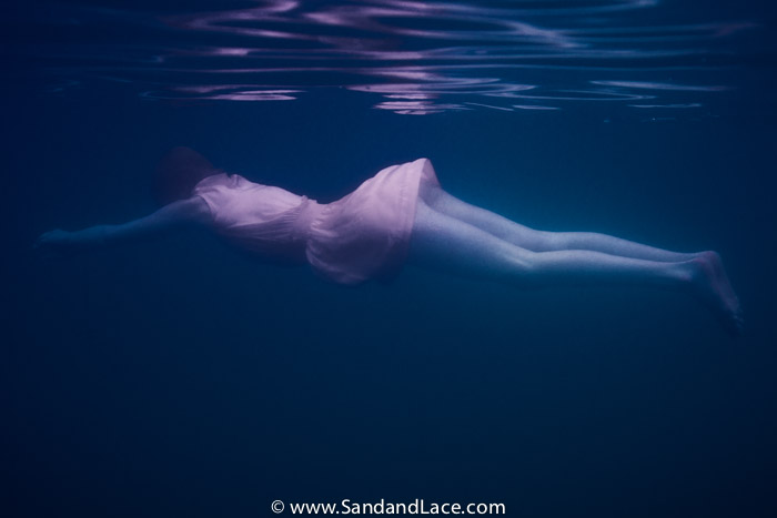 Sophia B underwater 1