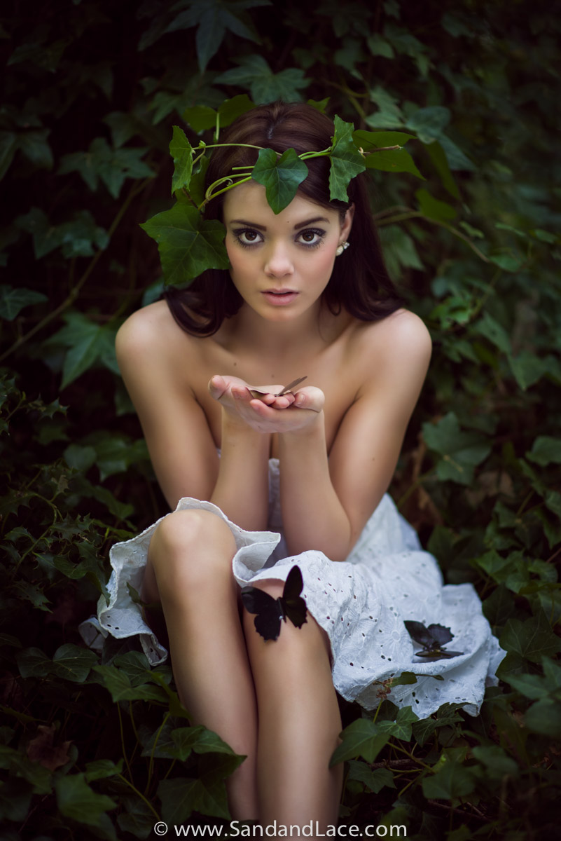 Forest Nymph