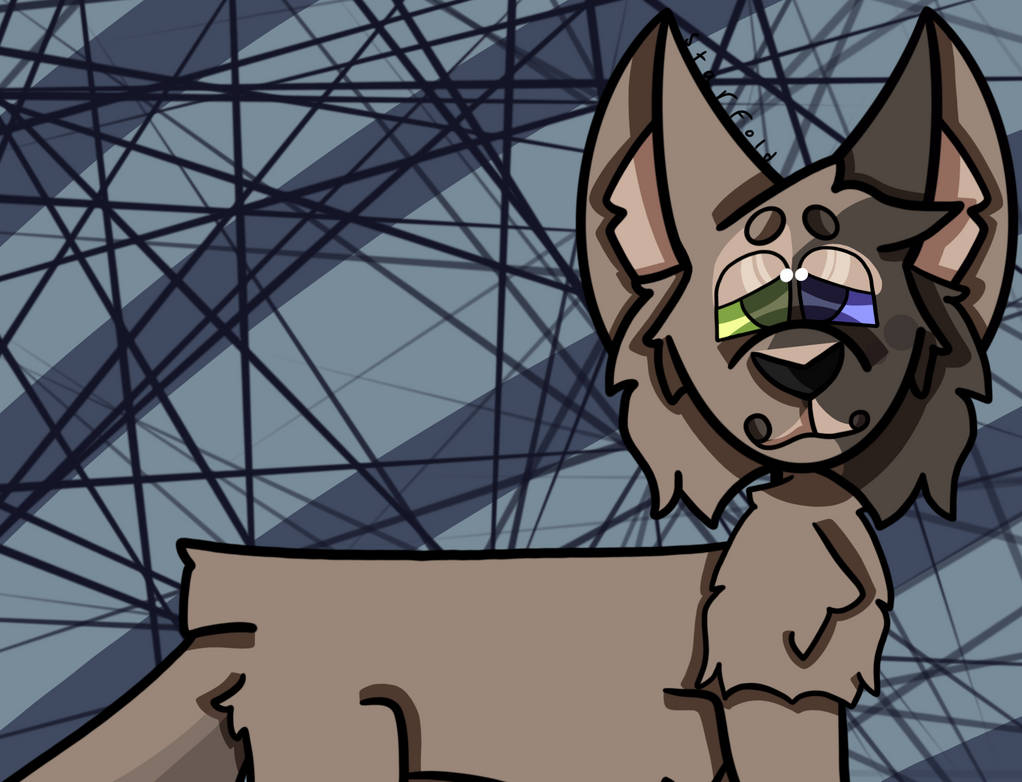 fluff by STARFOLD on DeviantArt