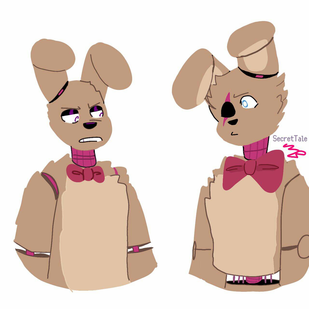 Springtrap by SecretTaleM8 on DeviantArt