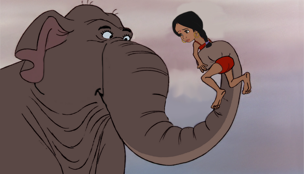 Characters In The Jungle Book Of All Time - Mowgli: The Protagonist