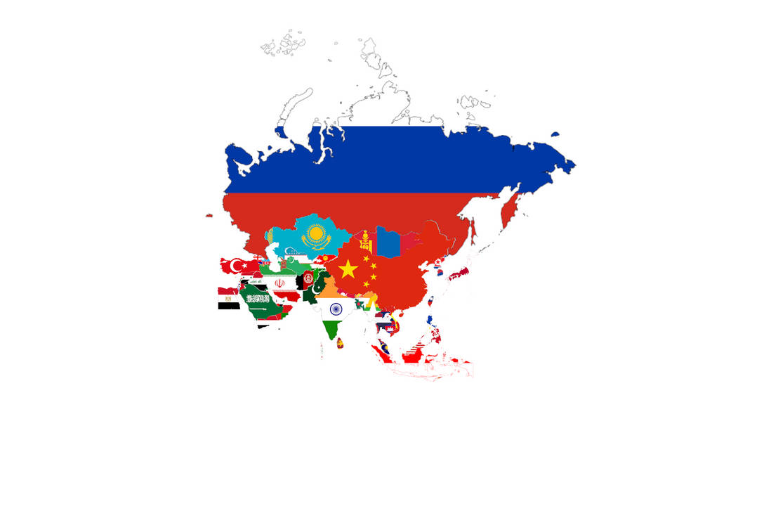 Asia flag map ASMR (1st ASMR in DeviantArt) by LilacTuba on DeviantArt