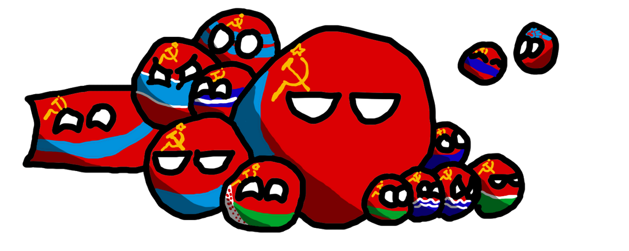 Soviet Union Countryballs By LilacTuba On DeviantArt soviet-union-countryballs-by-lilactuba-on-deviantart