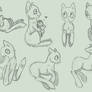 Pony Poses References